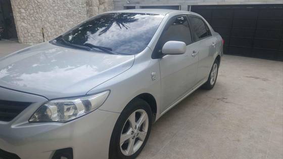 TOYOTA COROLLA 1.8 GLI 16V FLEX 4P AUTOMÁTICO TOYOTA COROLLA 1.8 GLI 16V FLEX 4P AUTOMÁTICO